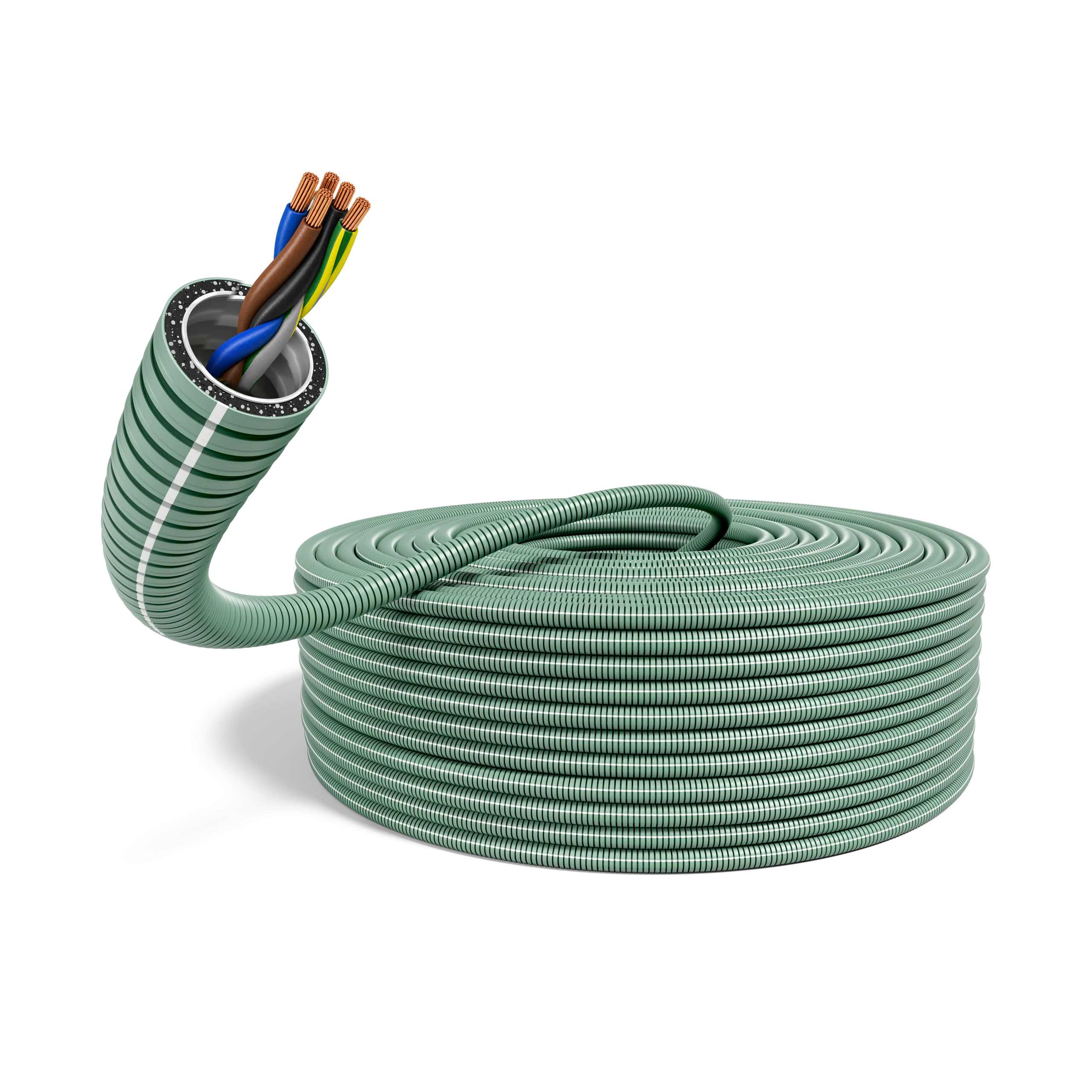 16/H07Z1-R TW 5G1,5 iCable rPP R150