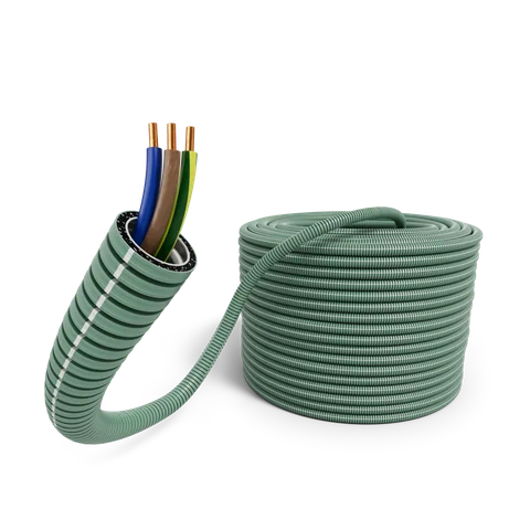 Flexbuis 16/H07V-U 3G2,5 iCable rPP R100