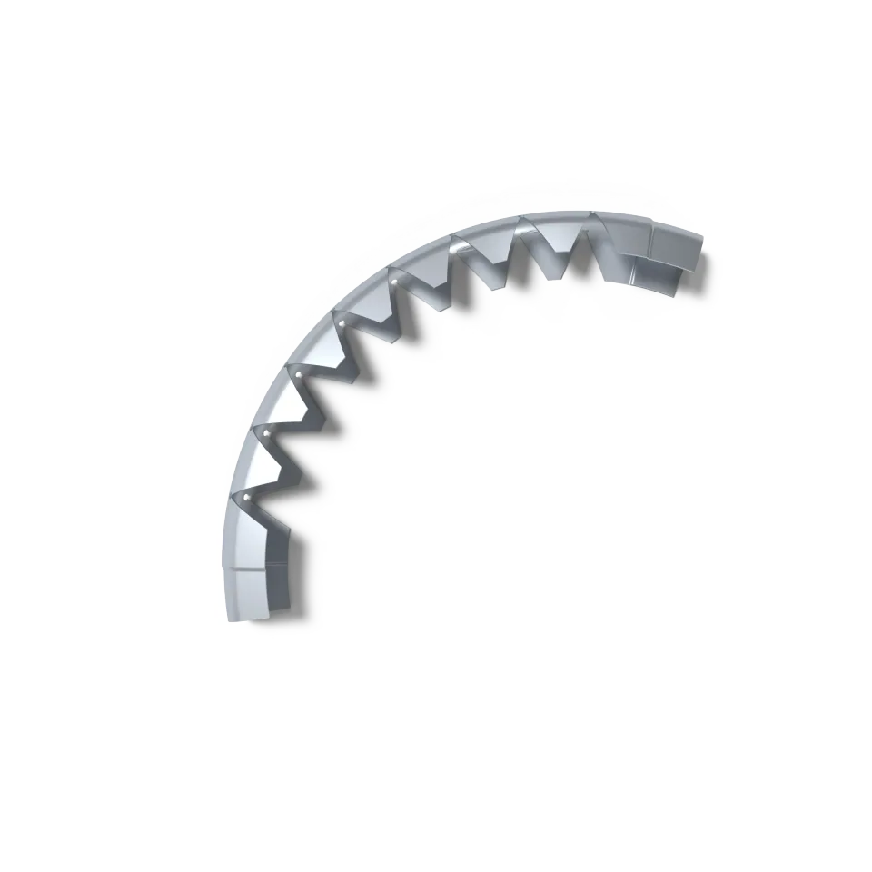 Kabel bescherming Flexibele bocht 16mm iCover