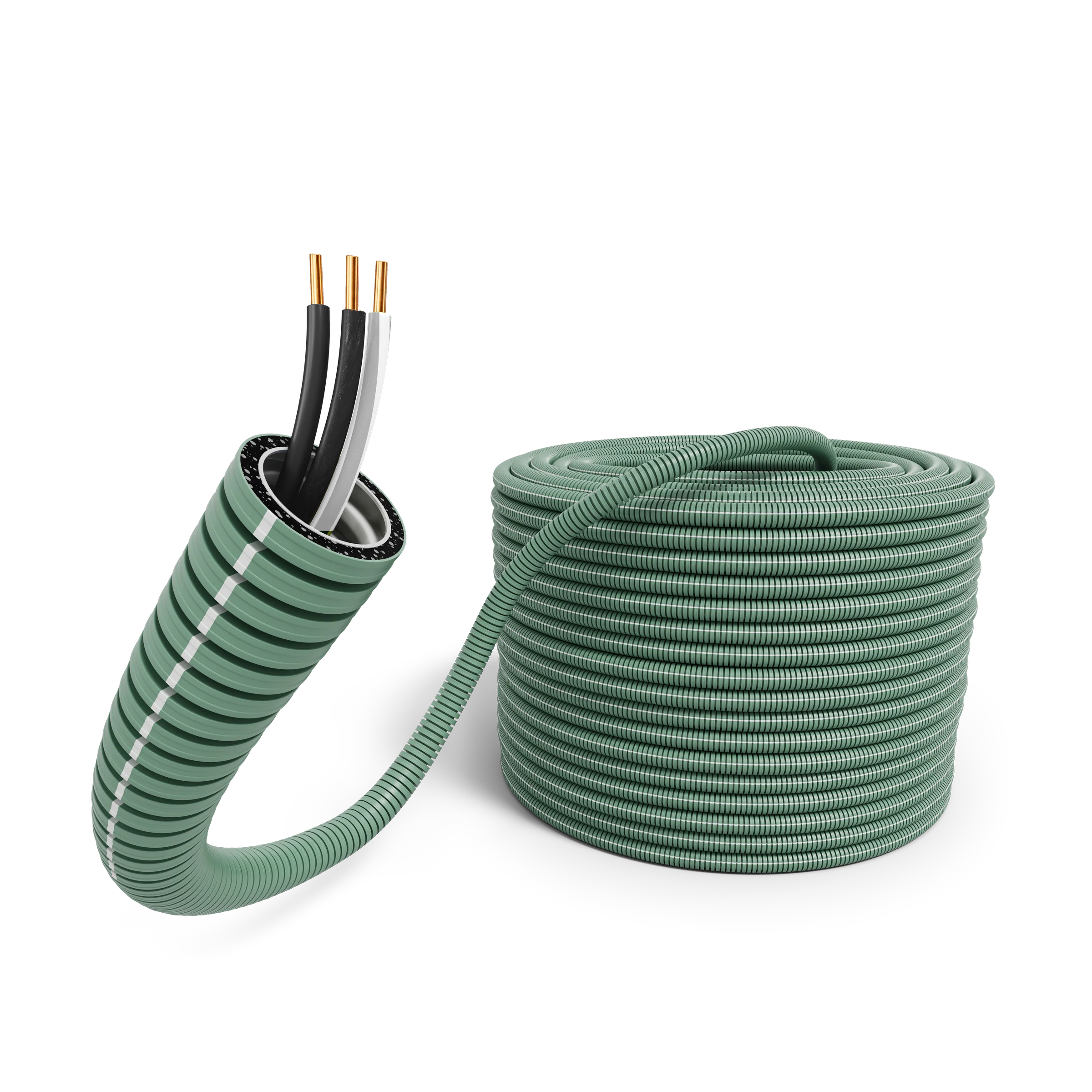 Flexbuis 16/H07V-U 3x1,5 (ZW,ZW,WT) iCable rPP R100