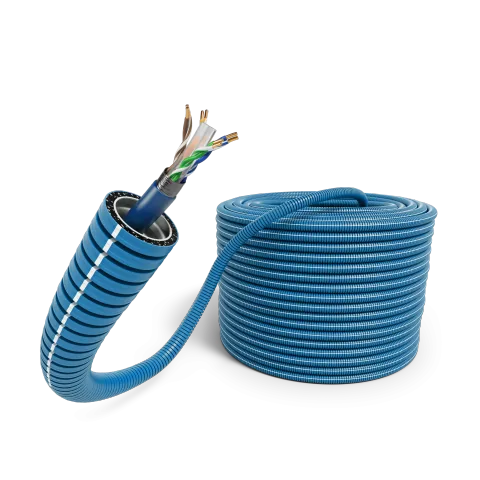 16/F/UTP6A iCable rPP R100