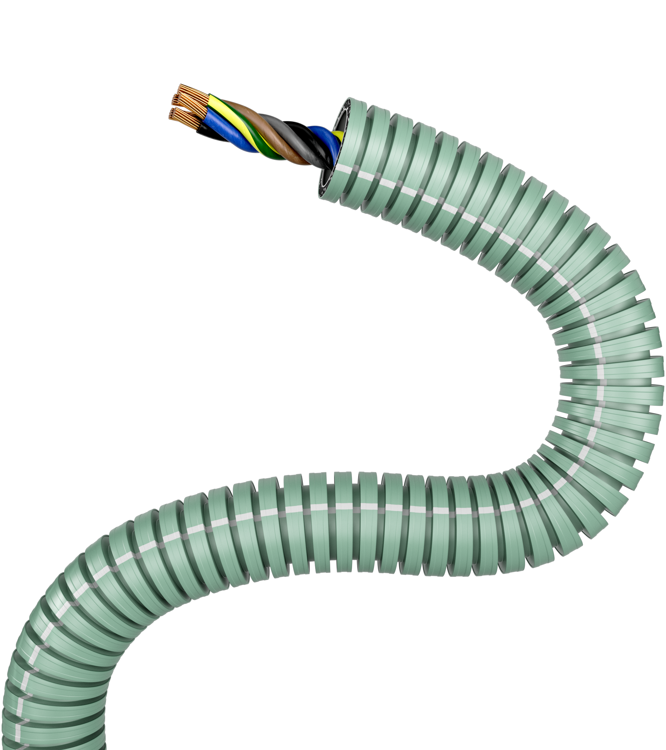 16/H07Z1-R TW 5G1,5 iCable rPP R150