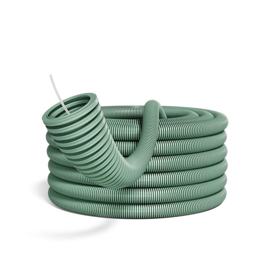 Flexbuis 50mm iFlow Pro TD rPP R25
