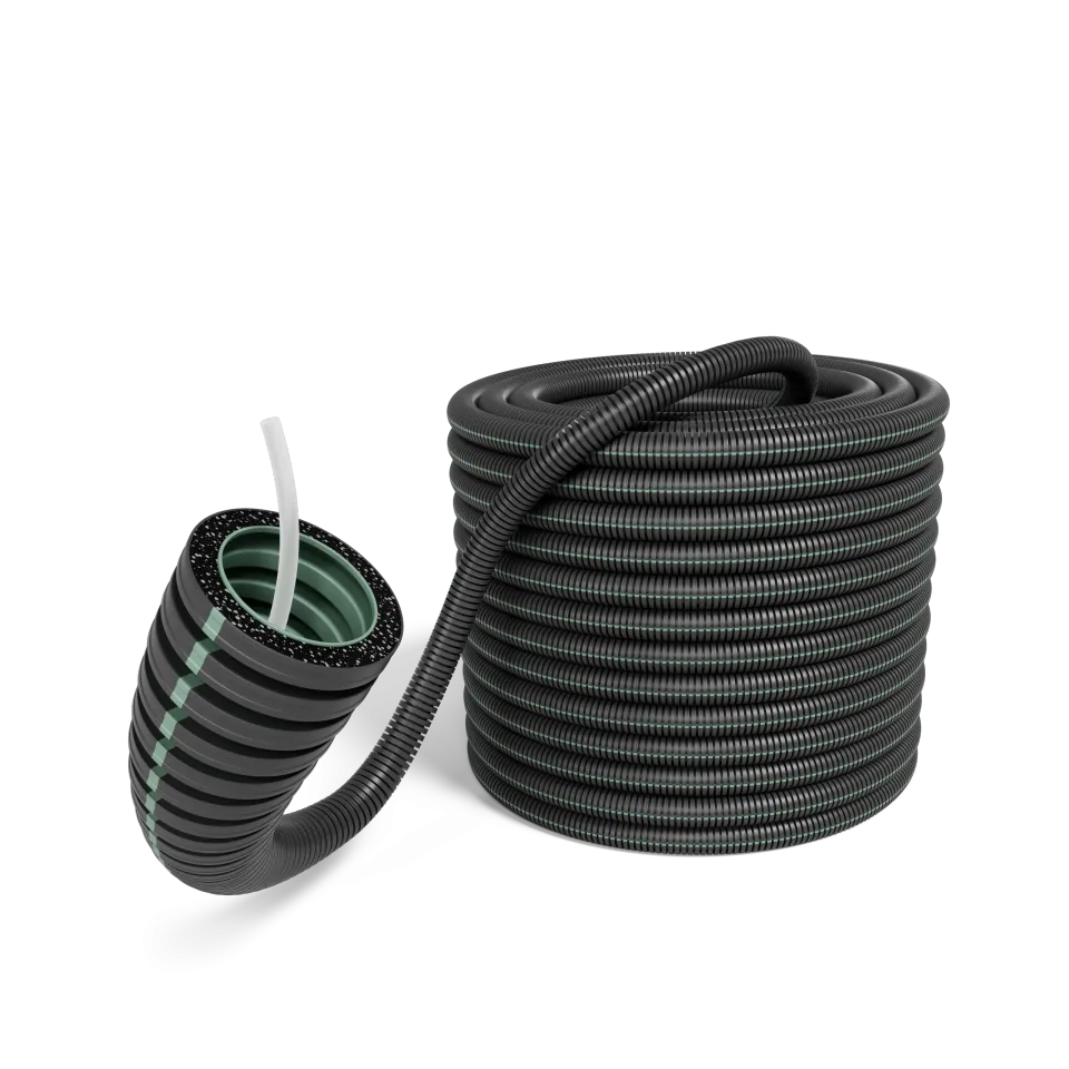 Flexbuis 25mm iFlow Pro UV rPP R50