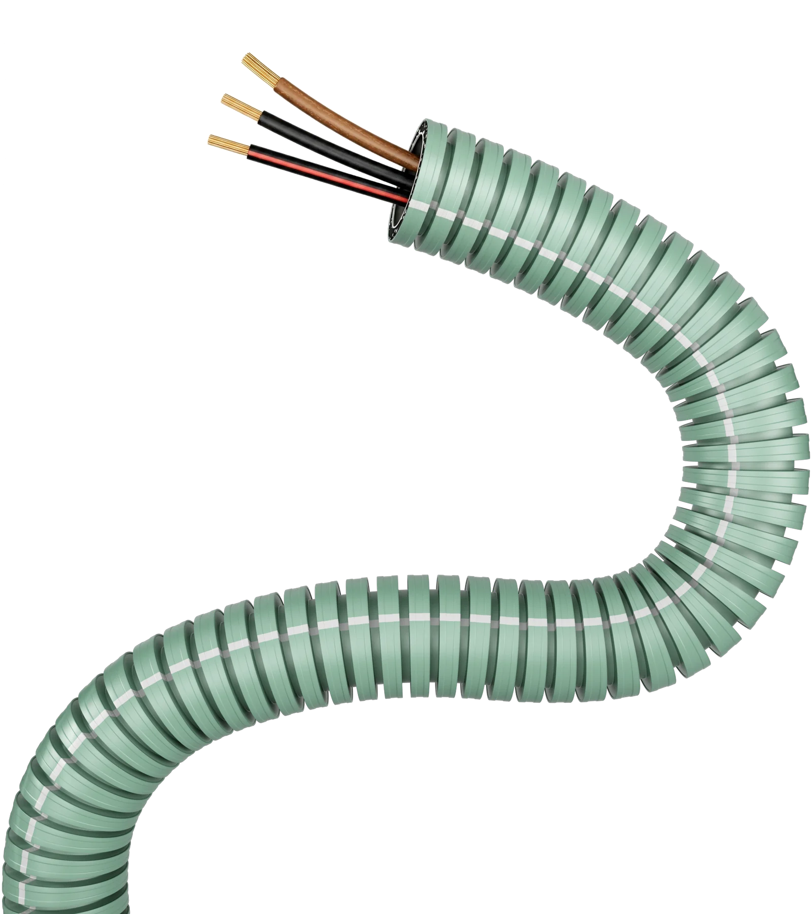 Flexbuis 16/H07V-U 1x2,5+2x1,5 iCable rPP R100