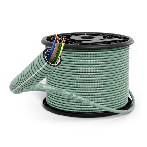 Flexbuis 16/H07V-U 3G2,5 iCable rPP B300