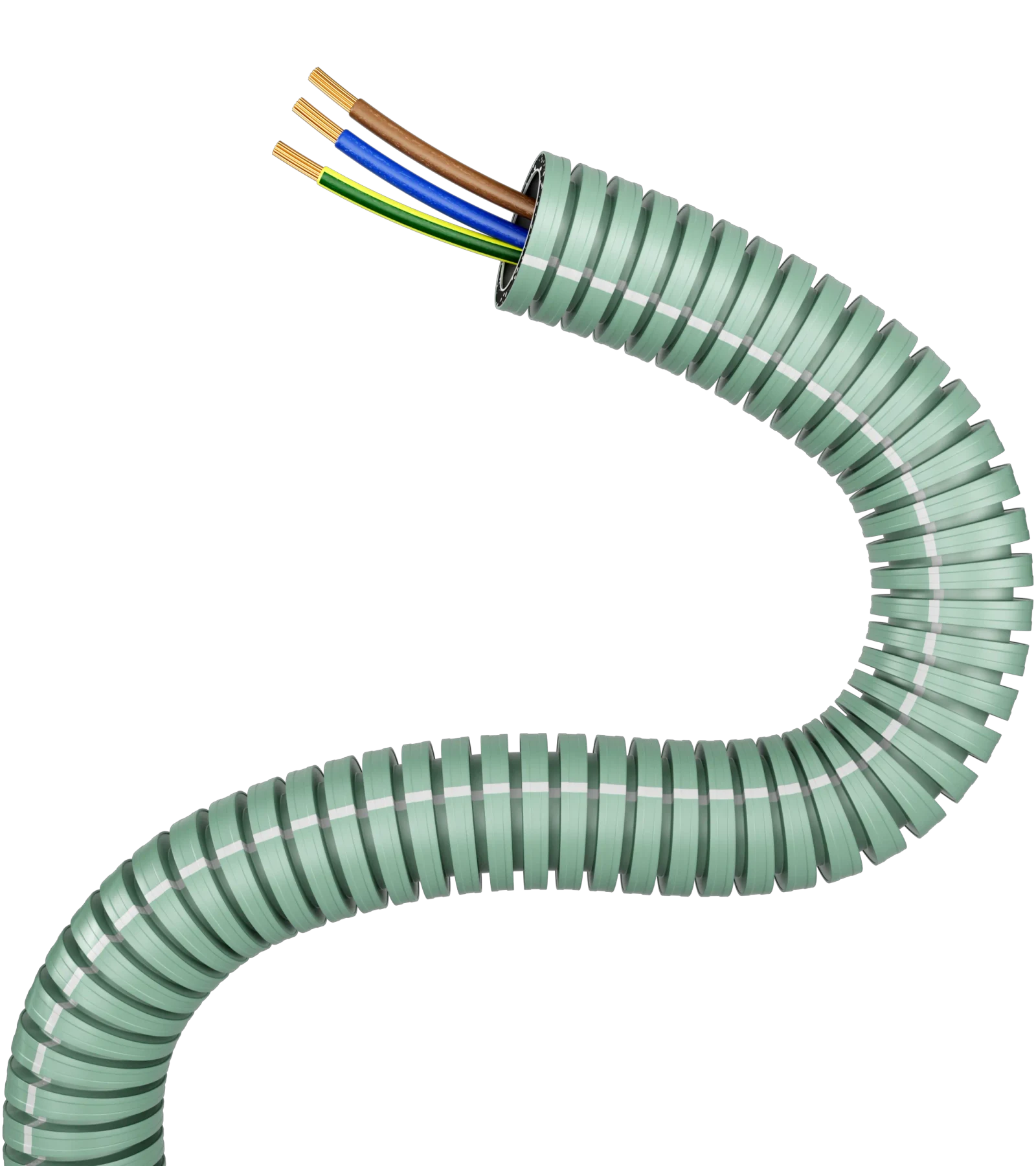 16/H07V-R 3G1,5 iCable rPP R150