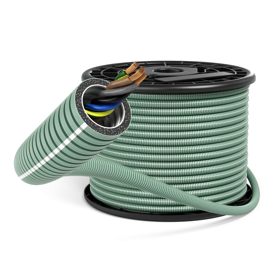 25/H07Z1-K TW 5G6 iCable rPP B150