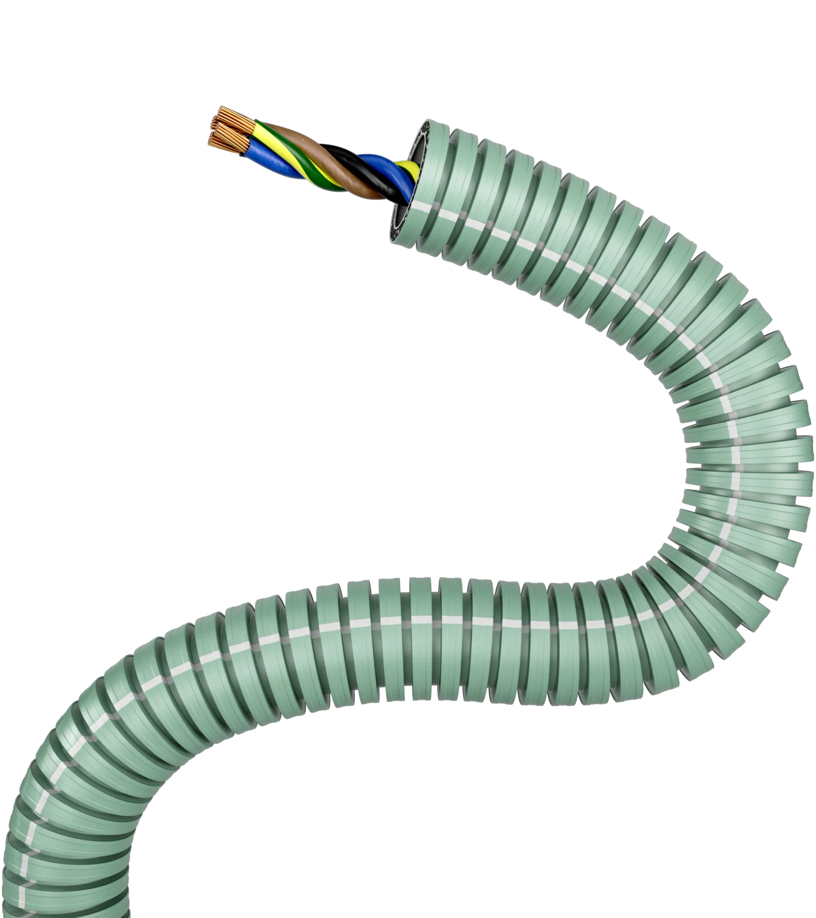 16/H07Z1-R TW 4G1,5 iCable rPP R100