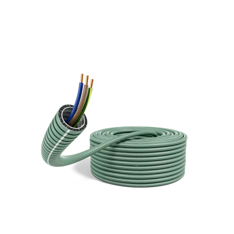 Flexbuis 16/H07V-U 3G2,5 iCable rPP R25