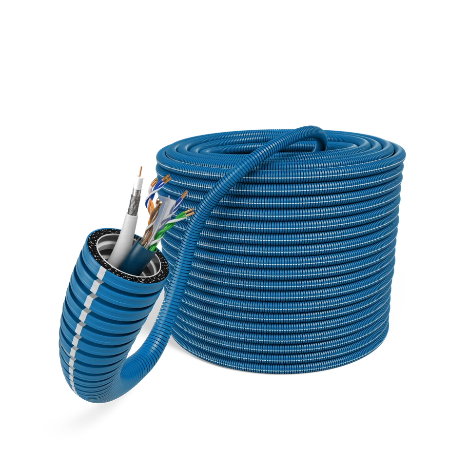 Flexbuis 20/Coax+UTP6 iCable rPP R100