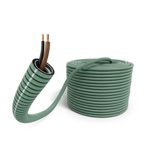 Flexbuis 16/H07V-U 2,5+1,5 iCable rPP R100