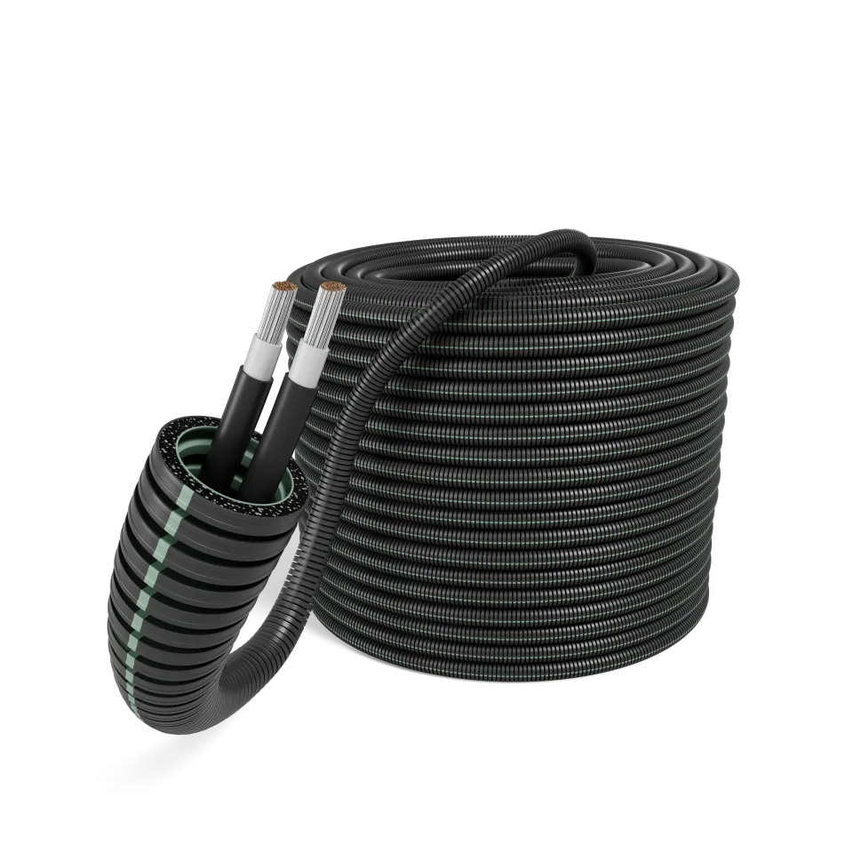 Flexbuis 20/H1Z2Z2-K 2x6 UV iCable rPP R100