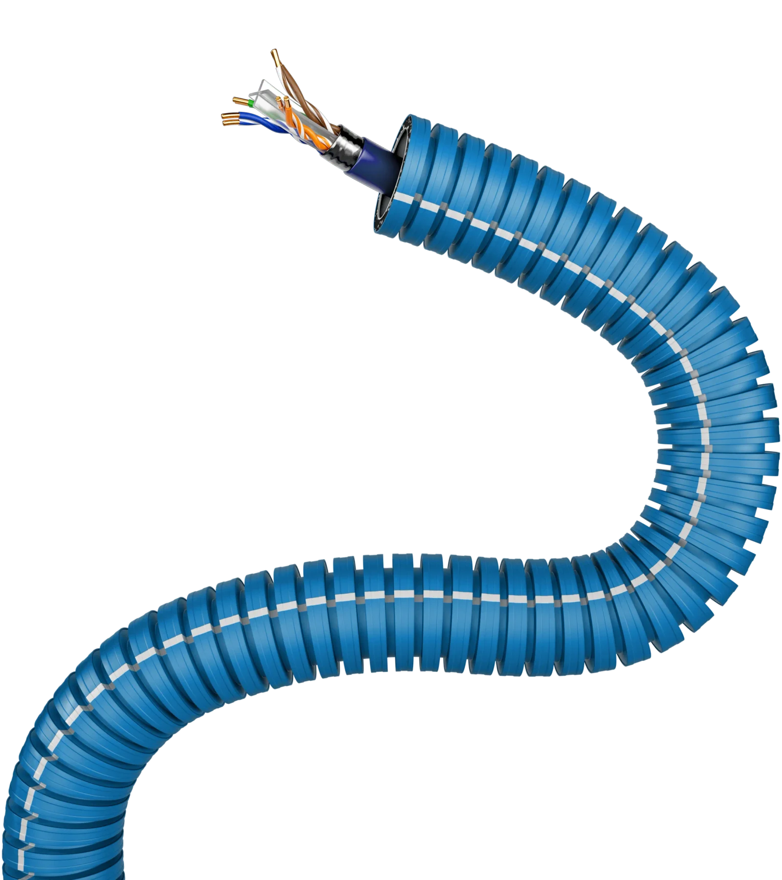 16/F/UTP6A iCable rPP R100