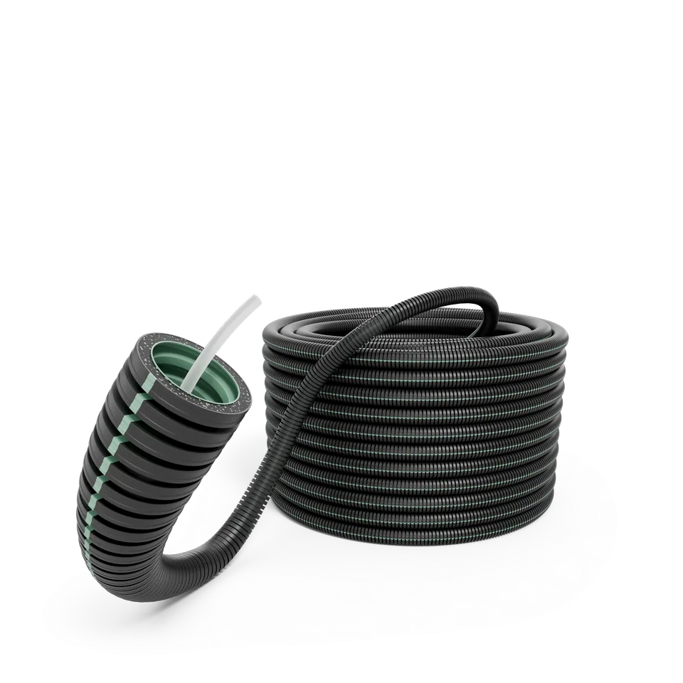 Flexbuis 20mm iFlow Pro UV rPP R50