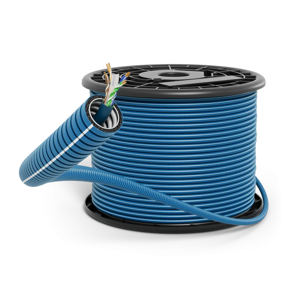 Flexbuis 16/UTP6 iCable rPP B300