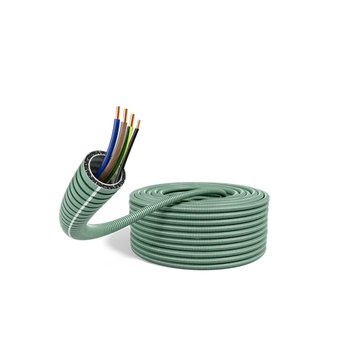 Flexbuis 16/H07V-U 3G2,5+1x1,5 iCable rPP R25
