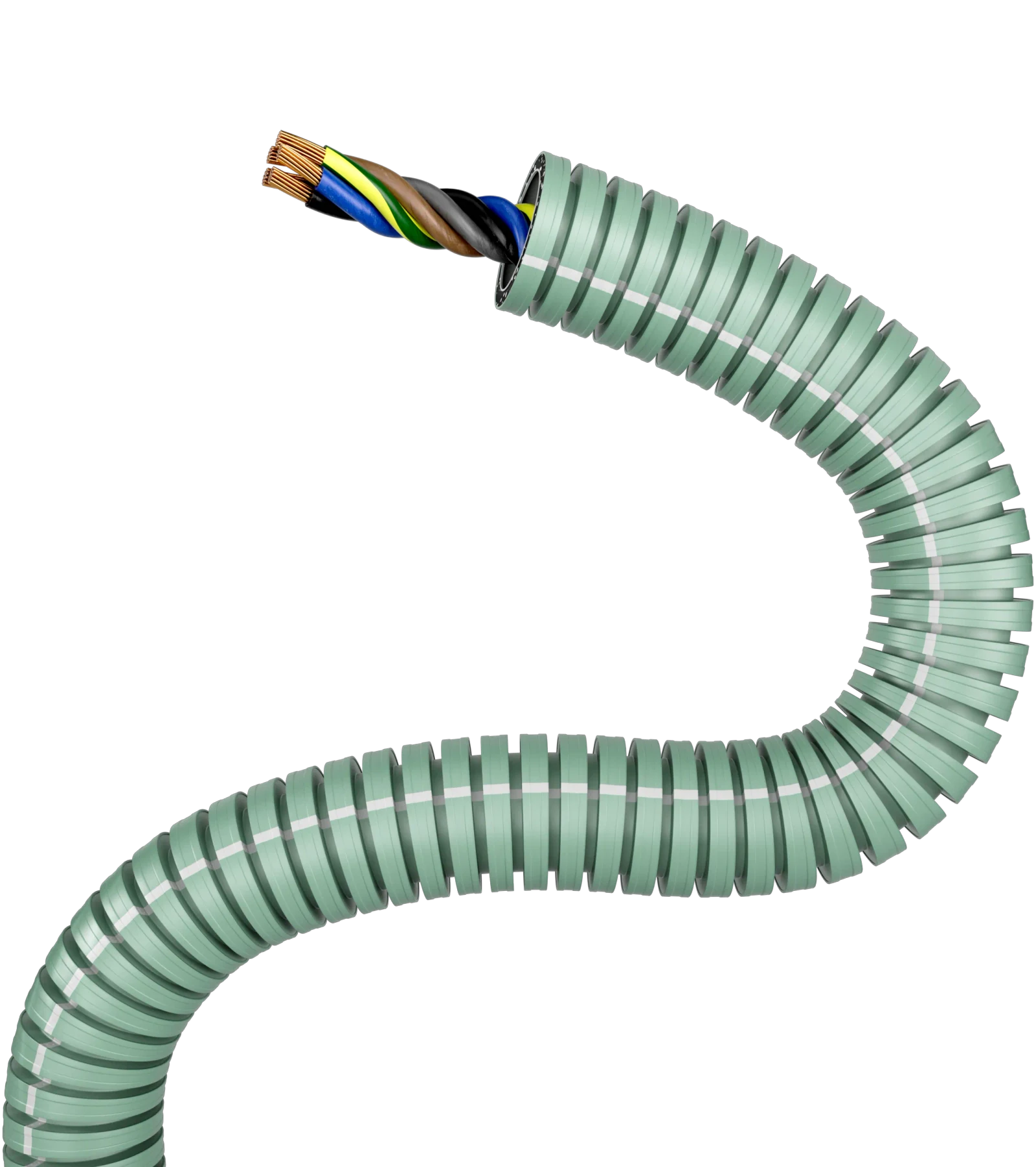 16/H07Z1-R TW 5G1,5 iCable rPP R100