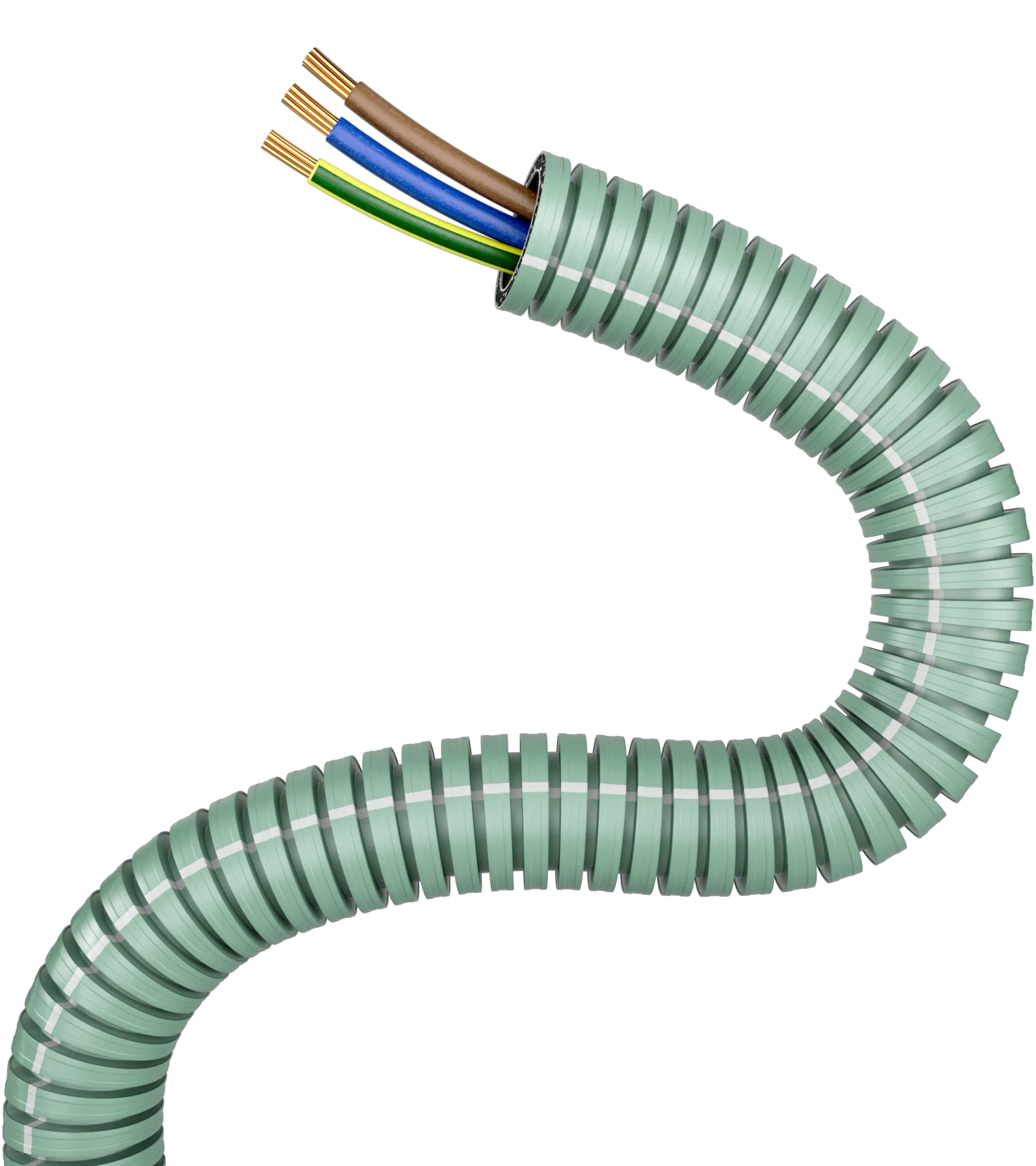 16/H07Z1-R 3G2,5 iCable rPP B300