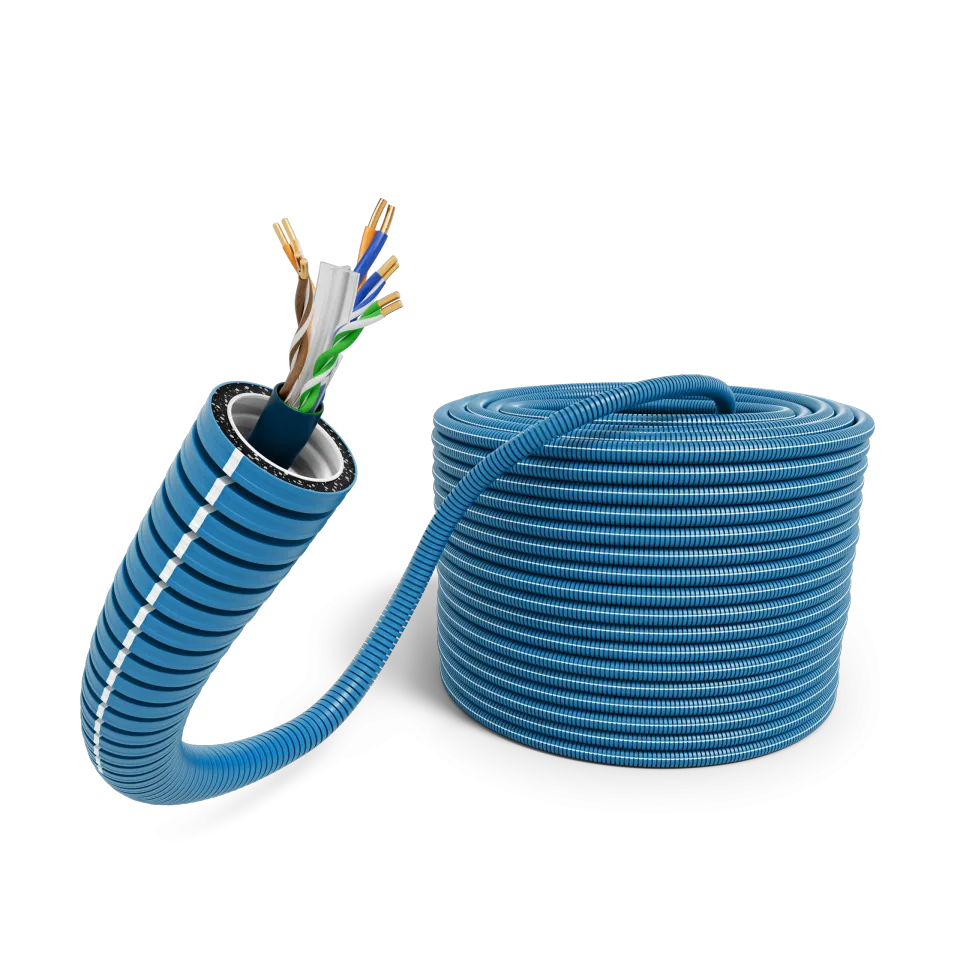Flexbuis 16/UTP6 iCable rPP R100