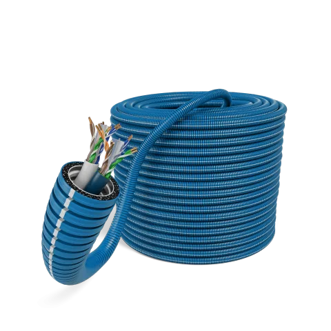 Flexbuis 20/2xUTP6 iCable rPP R100