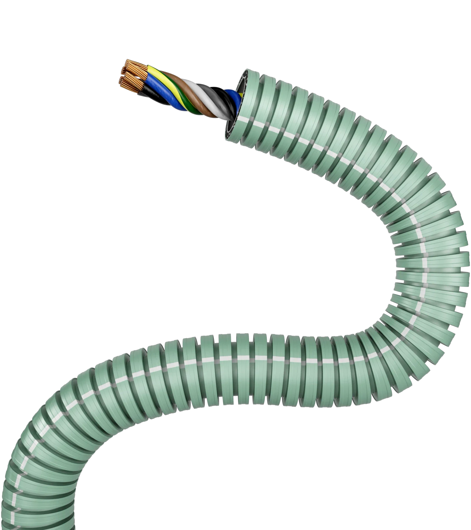 20/H07Z1-R TW 6G1,5 iCable rPP R100