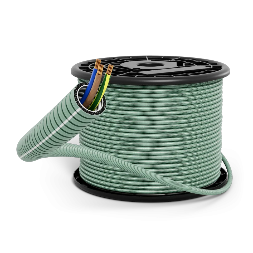 16/H07Z1-R 3G2,5 iCable rPP B300