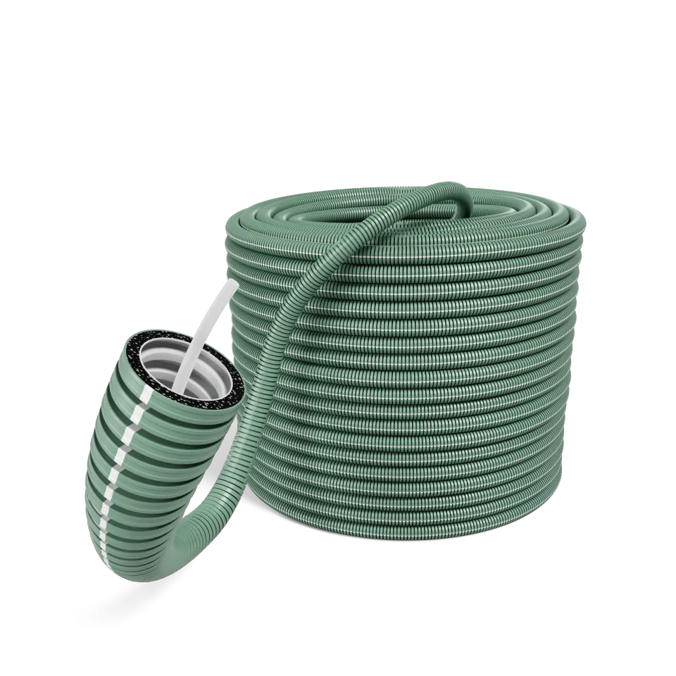 Flexbuis 20mm iFlow Pro TD rPP R100