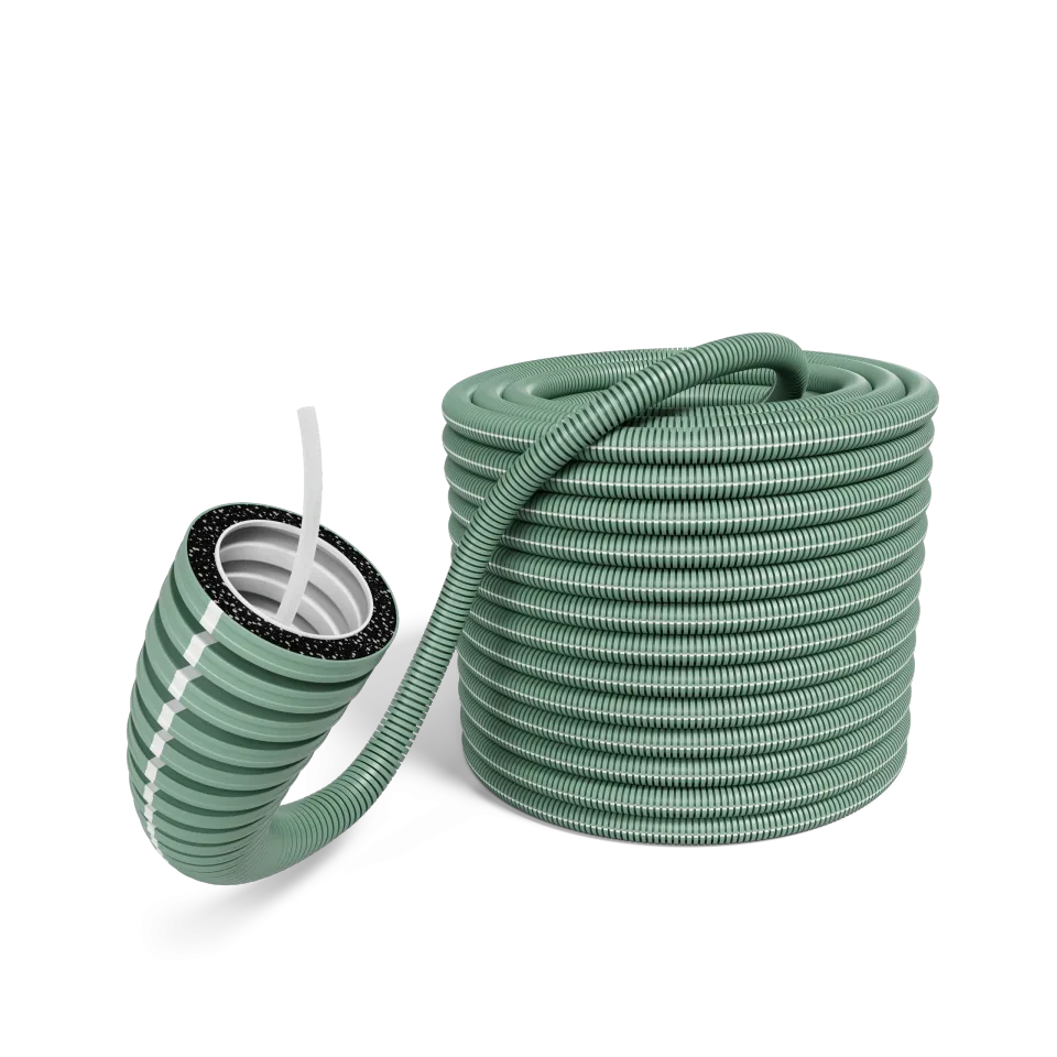 Flexbuis 25mm iFlow Pro TD rPP R50