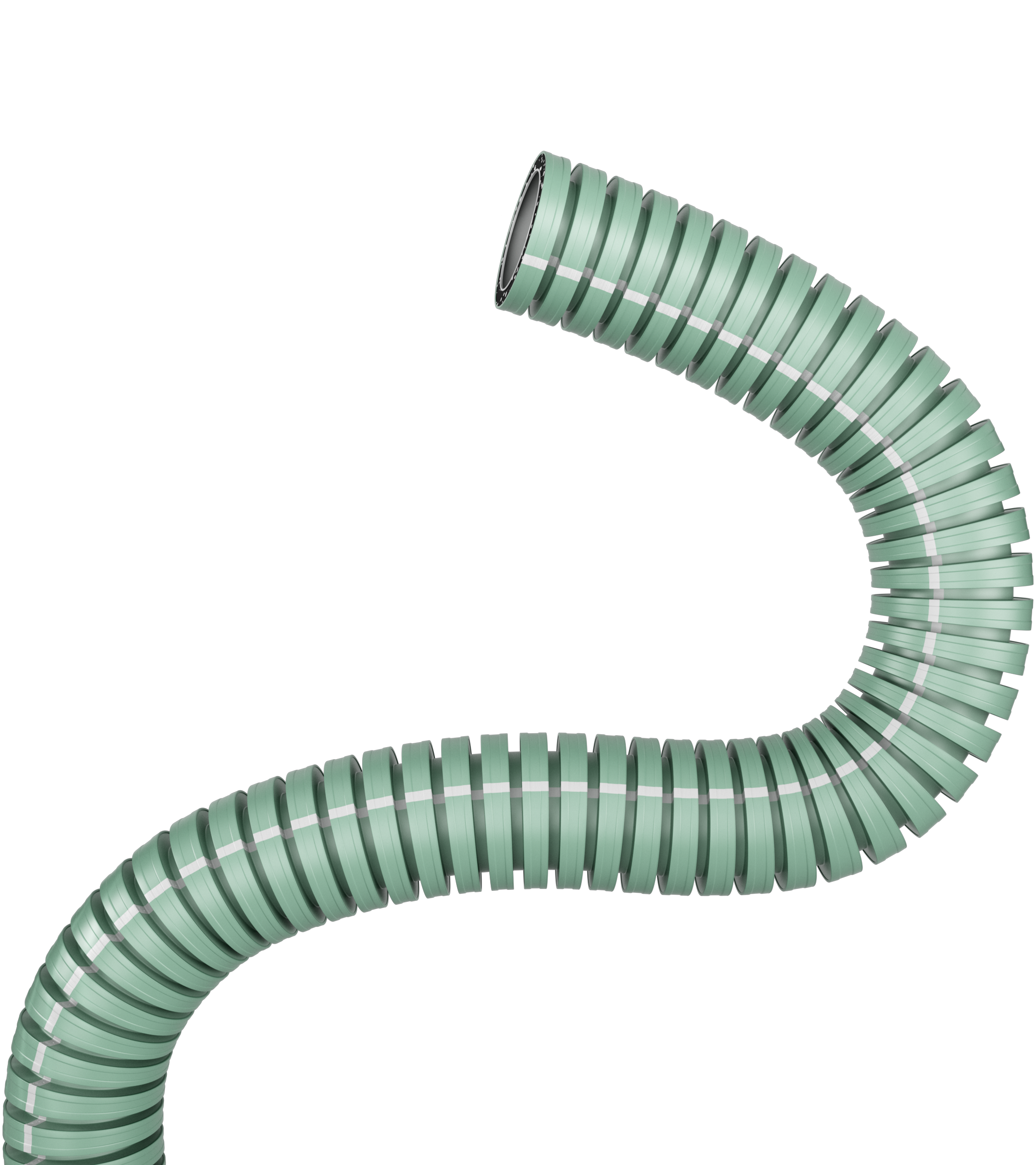 Flexbuis 20mm iFlow Pro rPP R100