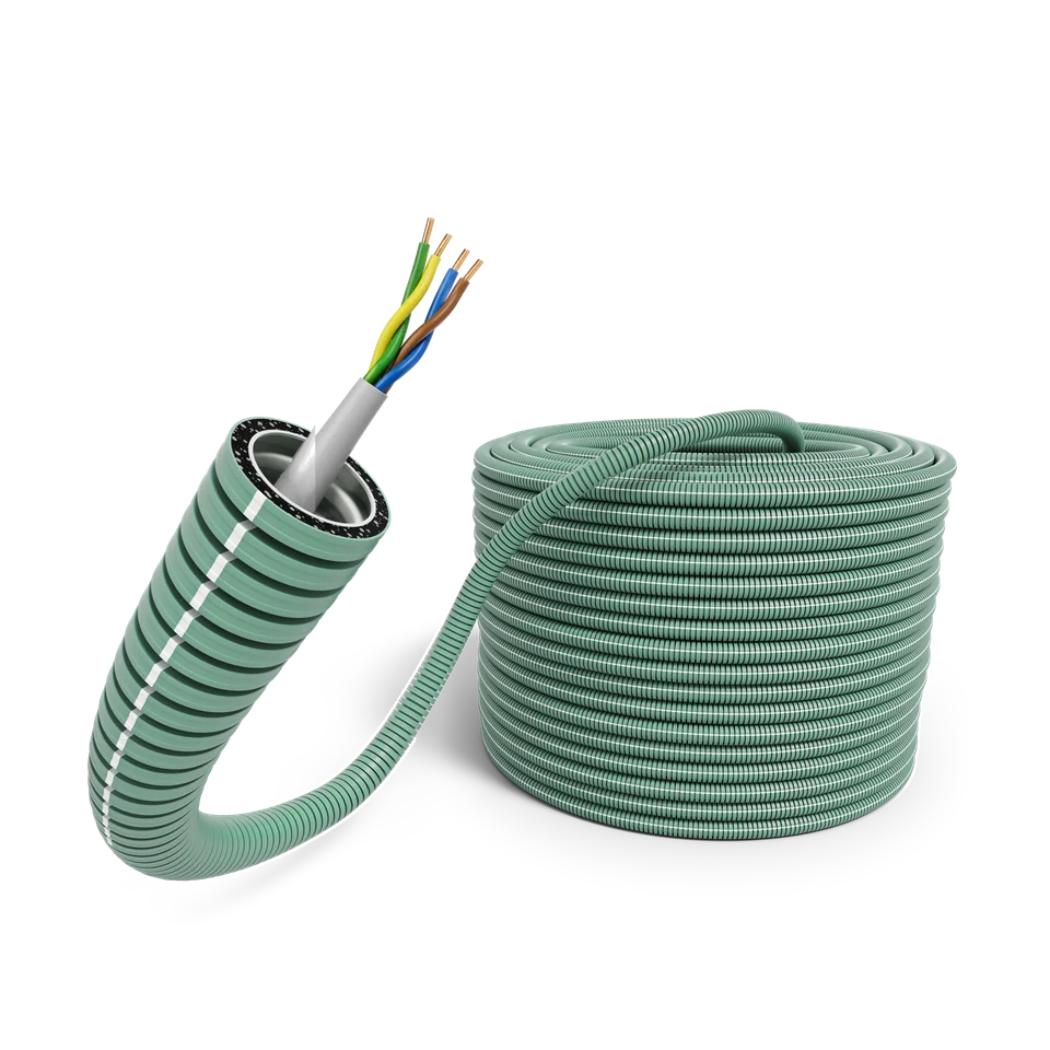 Flexbuis 16/ 4x0,8 YR iCable rPP R100